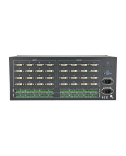 PTN - MDV1616A - 16x16 DVI Matrix met audio