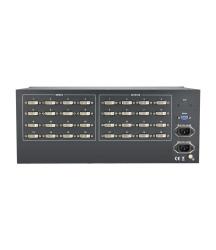 PTN - MDV1616 - 16x16 DVI Matrix zonder audio