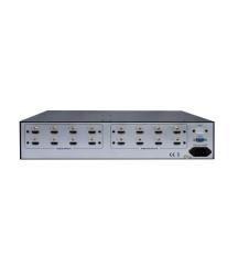 PTN - MHD88 - 8x8 HDMI 1.4a Matrix Switcher