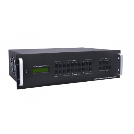 PTN - MHD1616 - 16x16 HDMI 1.4a Matrix Switcher