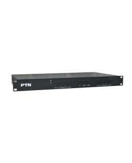 PTN - MVG44A - 4x4 VGA Matrix switcher met audio