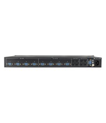 PTN - MVG44A - 4x4 VGA Matrix switcher met audio