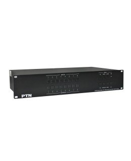 PTN - MVG84A - 8x4 VGA Matrix switcher met audio