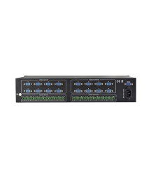 PTN - MVG88A - 8x8 VGA Matrix switcher met audio