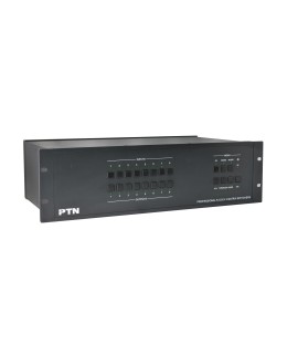 PTN - MRG88A - 8x8 RGBHV + audio matrix switcher