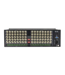 PTN - MRG88A - 8x8 RGBHV + audio matrix switcher