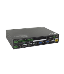 SC51T - 5 input Scaler/switcher met HDBaseT