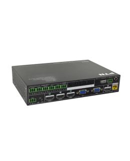 PTN - SC51T - 5x1 Scaler/switcher met HDBaseT