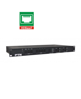 PTN - SC121D-T - 12 input scaler / switcher