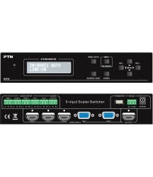 PTN - SC51D - 5x1 Scaler/switcher HDMI