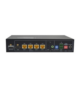 Digichain Electronics SUH4T 4 voudige HDBaseT splitter