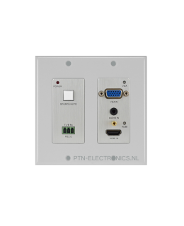 TPHD405PT HDMI en VGA interface/extender