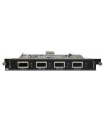 MMX-4I-UF - FIBER OPTIC 4K Modulair matrix input card