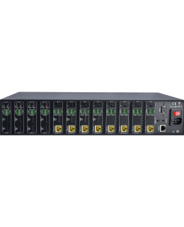 MUH88TP-N 4K HDMI HDBaseT Matrix Switcher