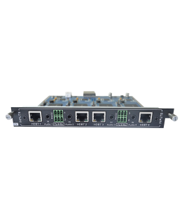 MMX-4I-BT - 4K HDBaseT Modular Matrix input card